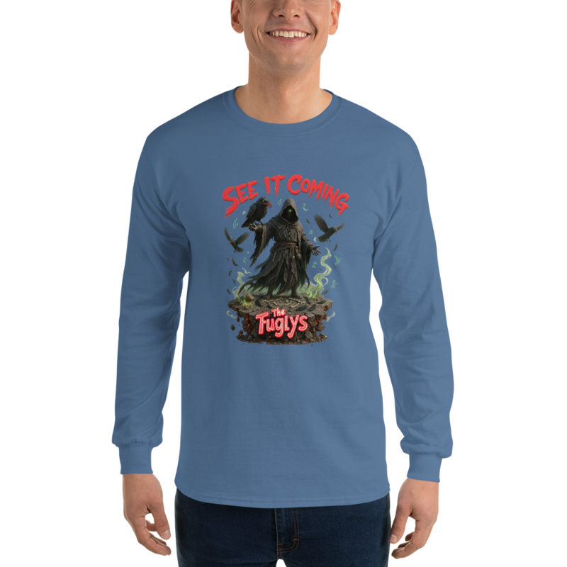 Omen - See It Coming Long Sleeve