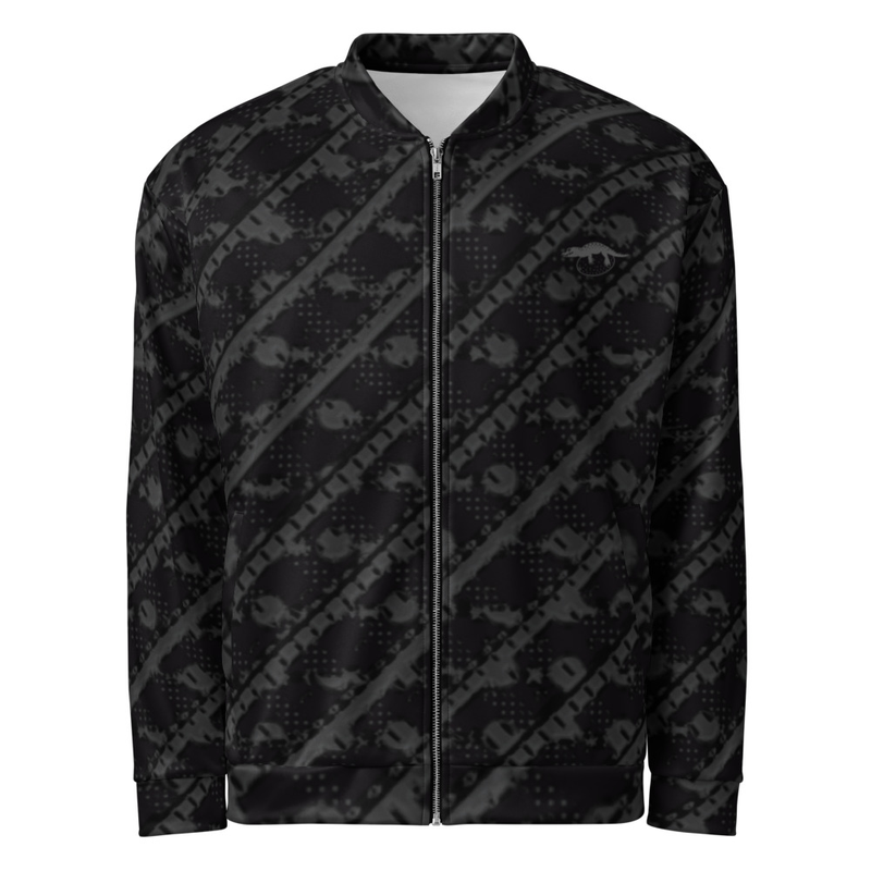 NICE BOMBERJACKE DARK PCB