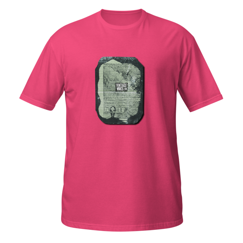 Catch FISH - The Mind Drift Collection – XL, Heliconia