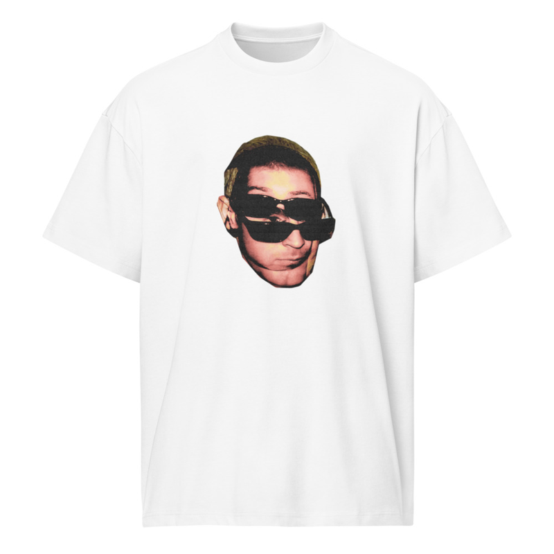 Men’s box tee