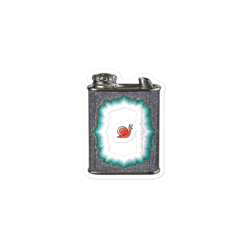 Boost Tonic Sticker mockup