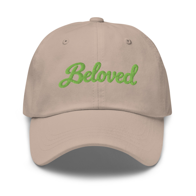 Beloved Dad Hat – Image 3