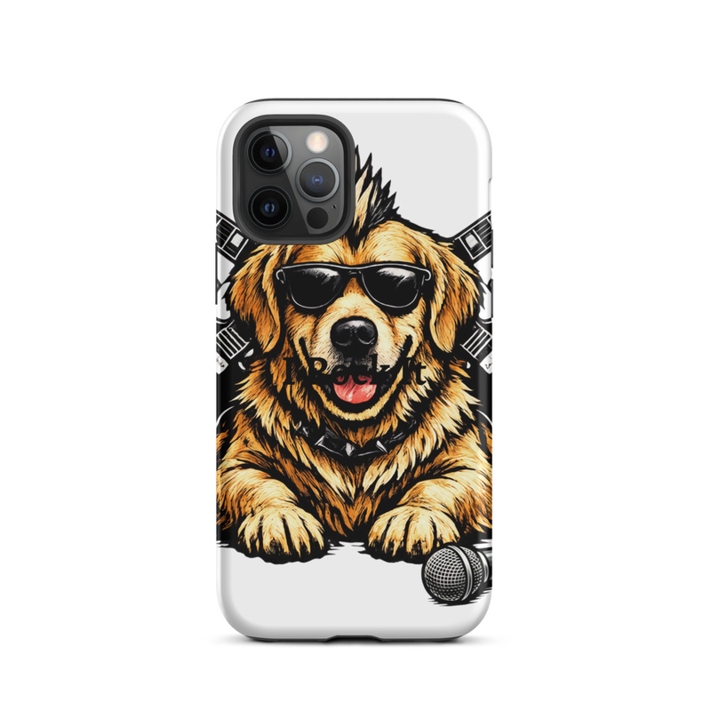 Tough Case for iPhone® SD – iPhone 12 Pro, Matte