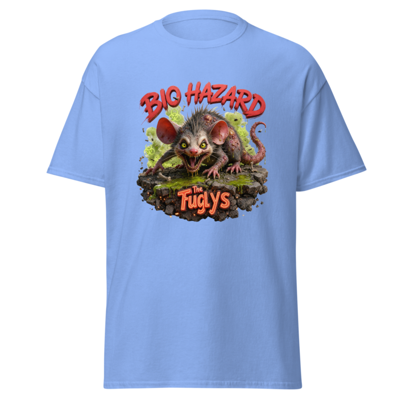 Blister  - Bio Hazard T-Shirt