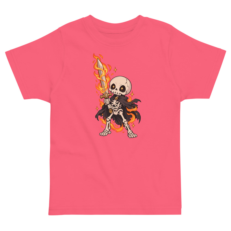 Toddler jersey t-shirt Holiday Gift Item Cute for any Toddler