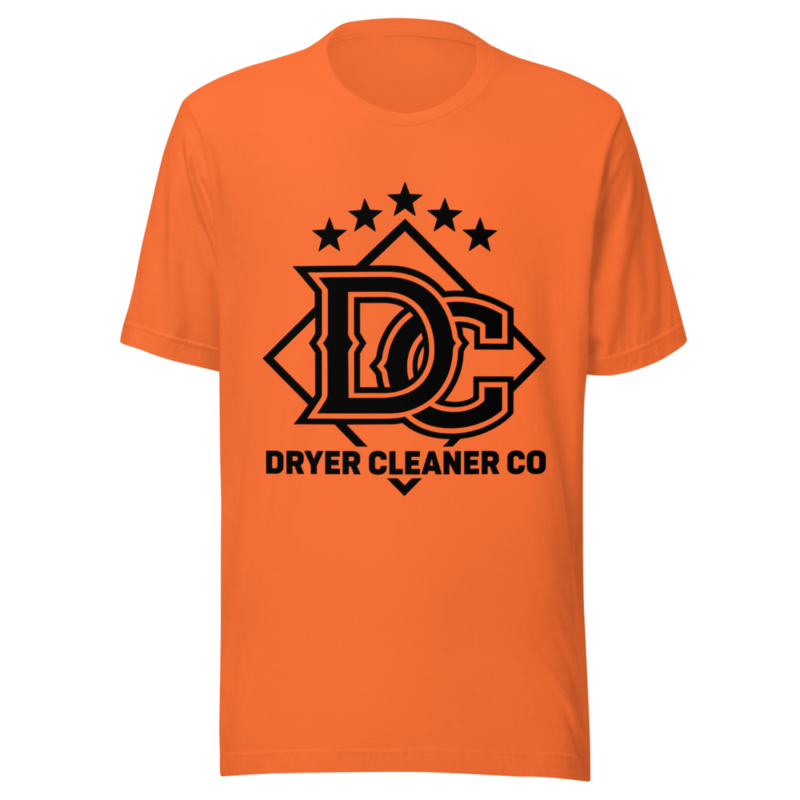 Men's High Vis | Your Hole Is Our Goal | Dryer Cleaner Co T-Shirt