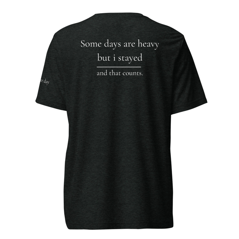 Still Here — Pro Human T-Shirt