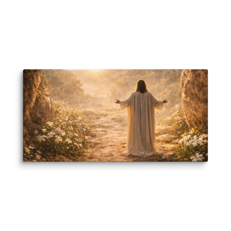 Tomb 220 Canvas (Holiday) – 20″×40″