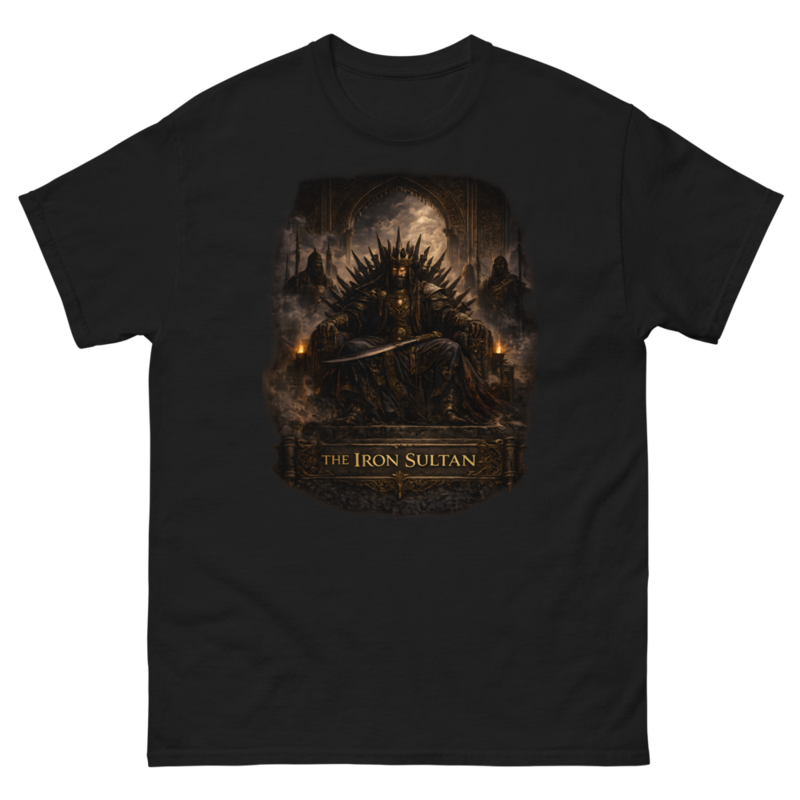 The Iron Sultan