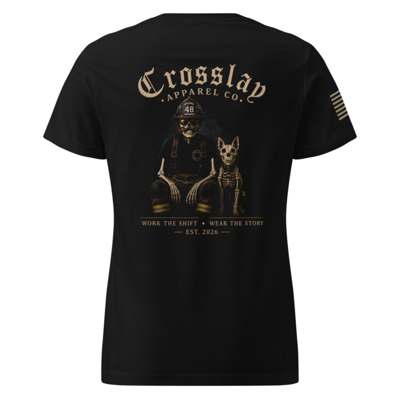 Women’s Deadlay [womens] [womens shirts] — Black