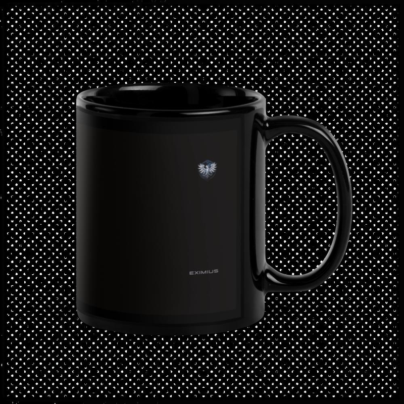 [ Elite ] Winter Nights - HPL - Vespara- [ RAVN ] Mug - X1 - [ Limited-Time ]