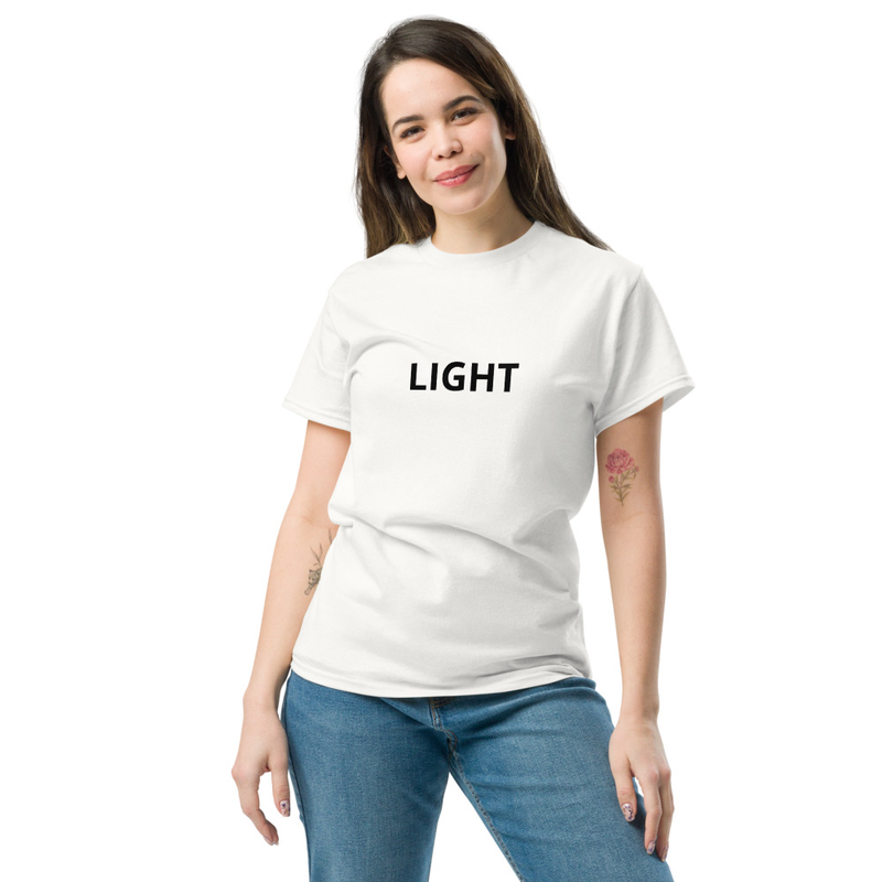 Light Classic Tee