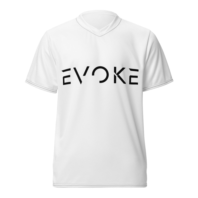 Recycled unisex sports jersey / 2XS