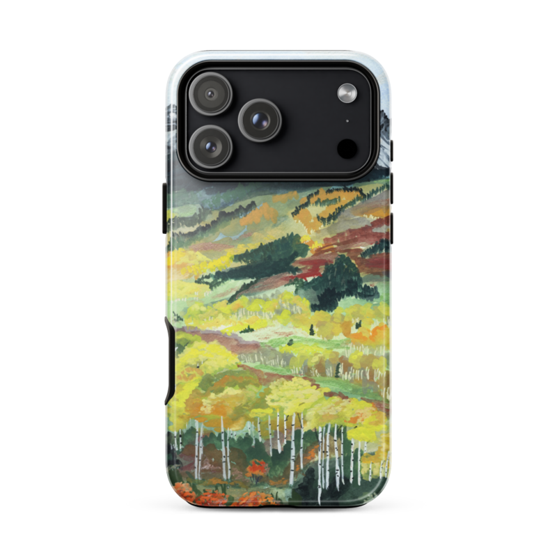iPhone® Case – iPhone 17 Pro Max, Glossy