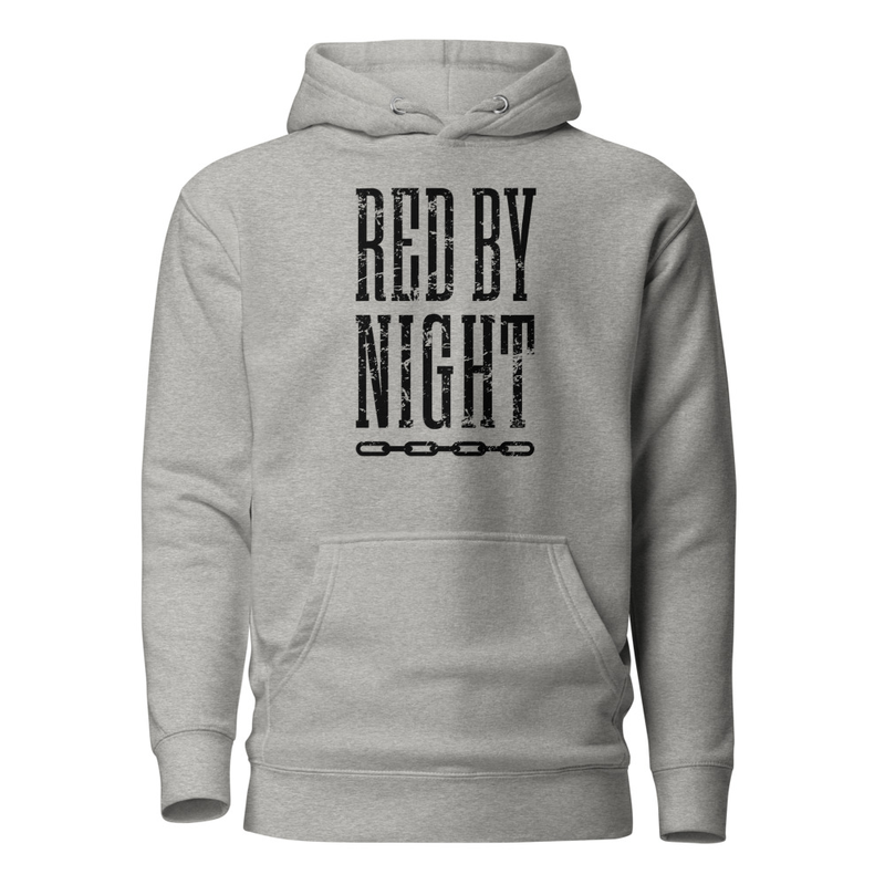 Official Red By Night Unisex Hoodie