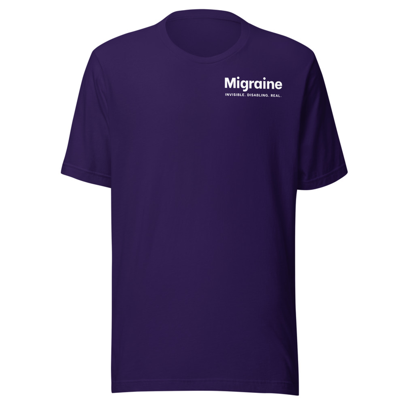 Migraine Awareness Tee thumbnail 10