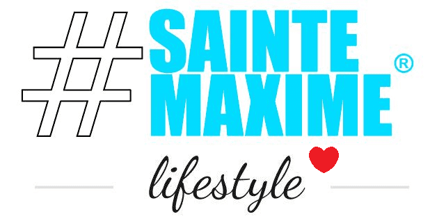 Autocollants Holographiques #SAINTEMAXIME - LIFESTYLE - vue 2