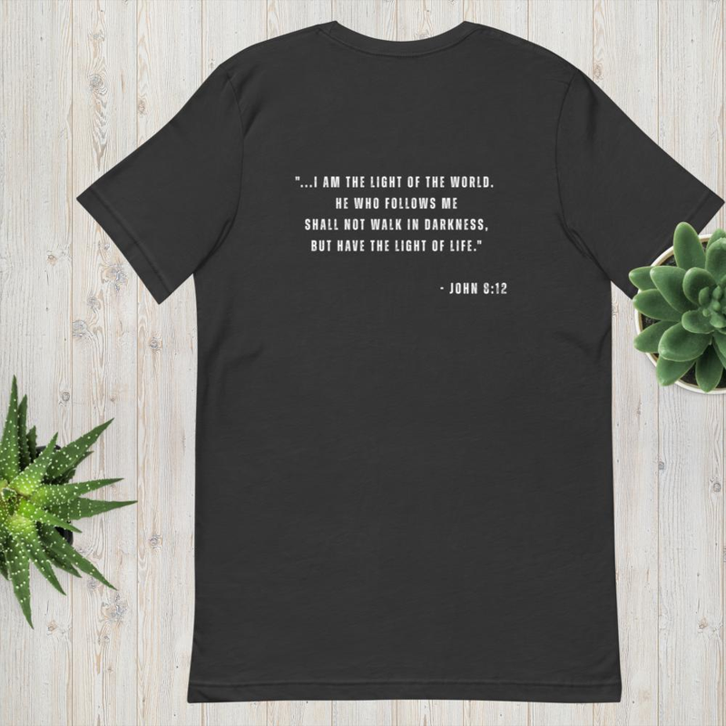 Follow Me -Unisex t-shirt