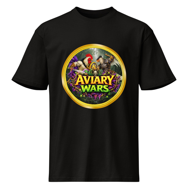 Aviary Wars Quality T-Shirt