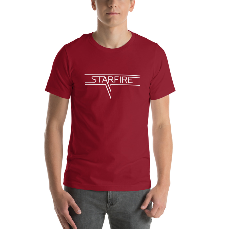 Starfire T-Shirt