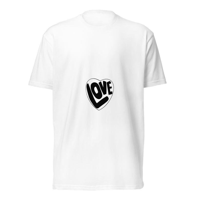 Unisex Fitted T-Shirt - Next Level 6210