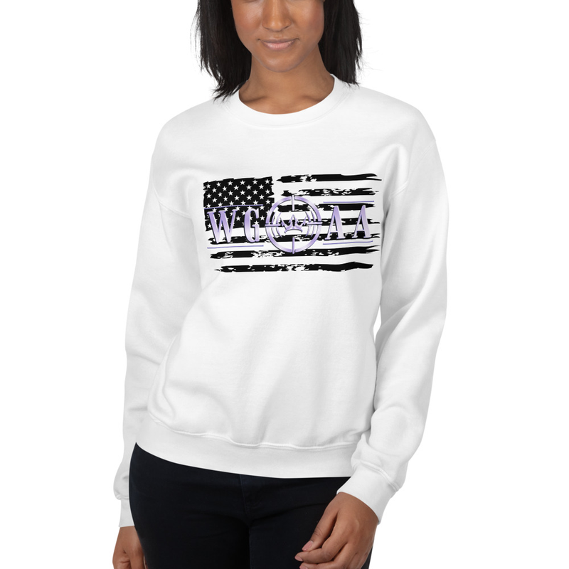 WGOAA Unisex Sweatshirt