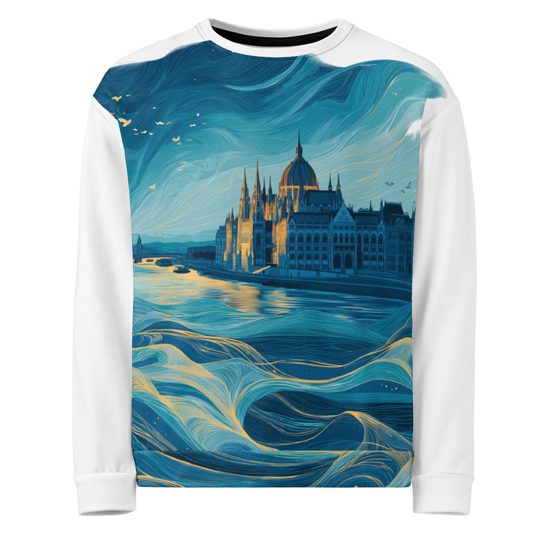 Unisex pulóver - Duna