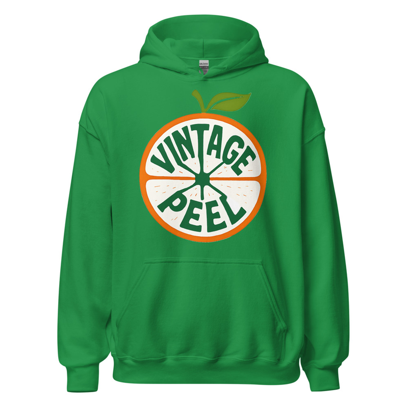 Unisex Hoodie Classic Colors