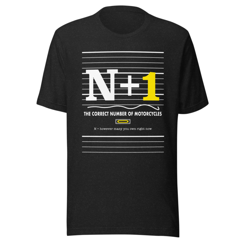N+1 Tee