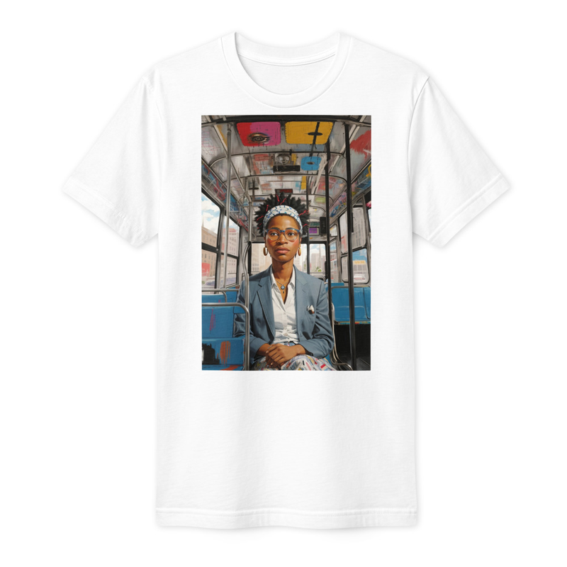 NEXT//STOP – XL, White