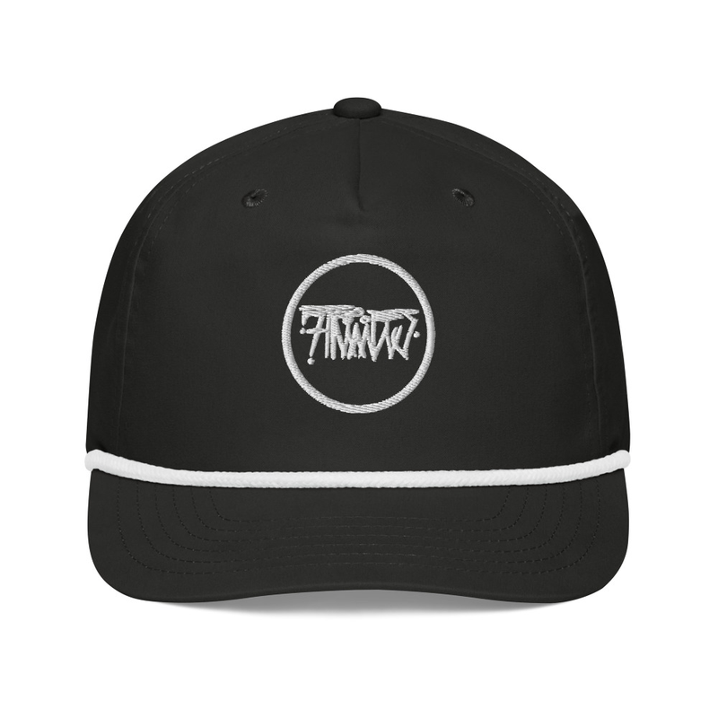 7TRiiiBES GOLF ROPE CAP