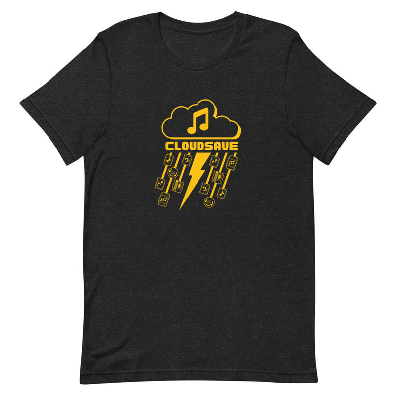 Unisex t-shirt Color Print