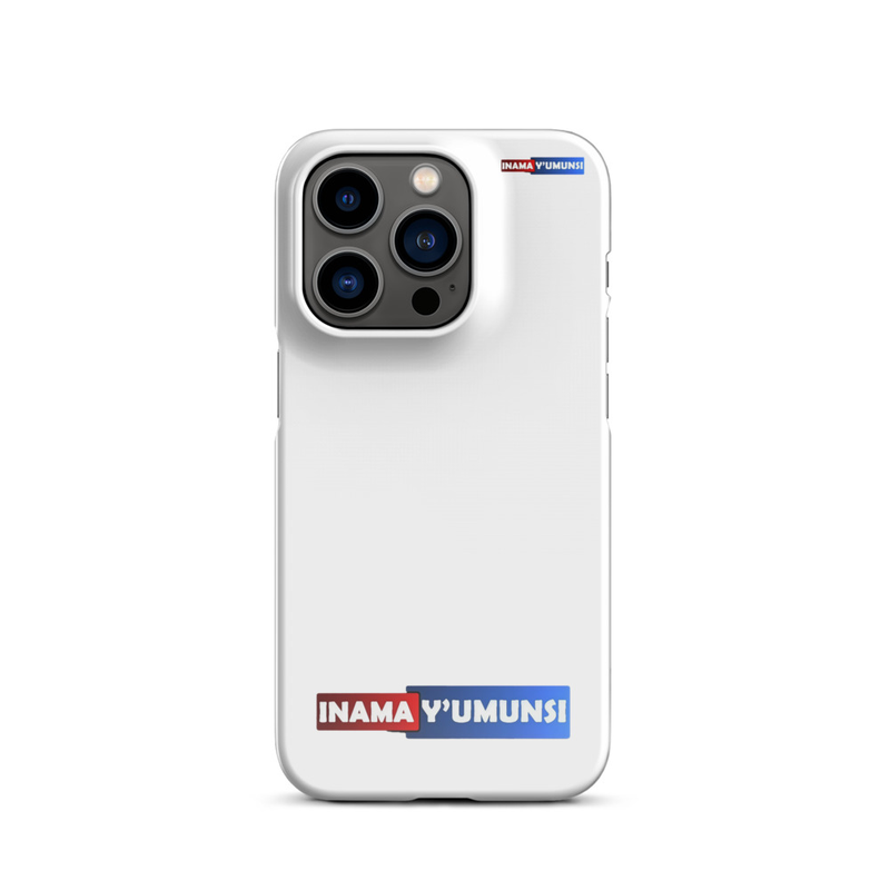 Snap case for iPhone®