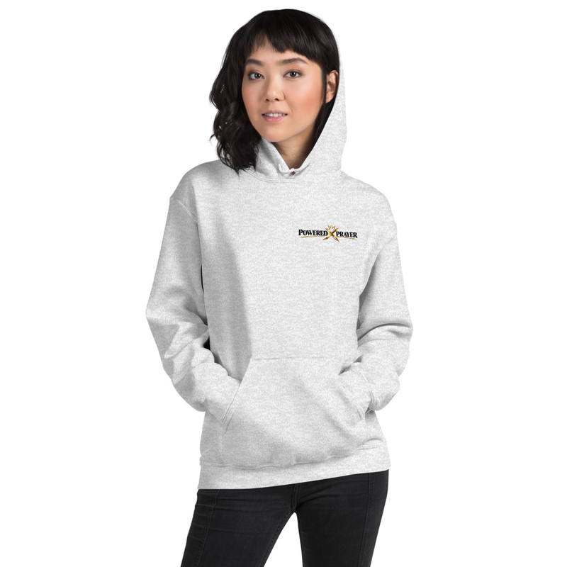Unisex Restore by Jesus Hoodie