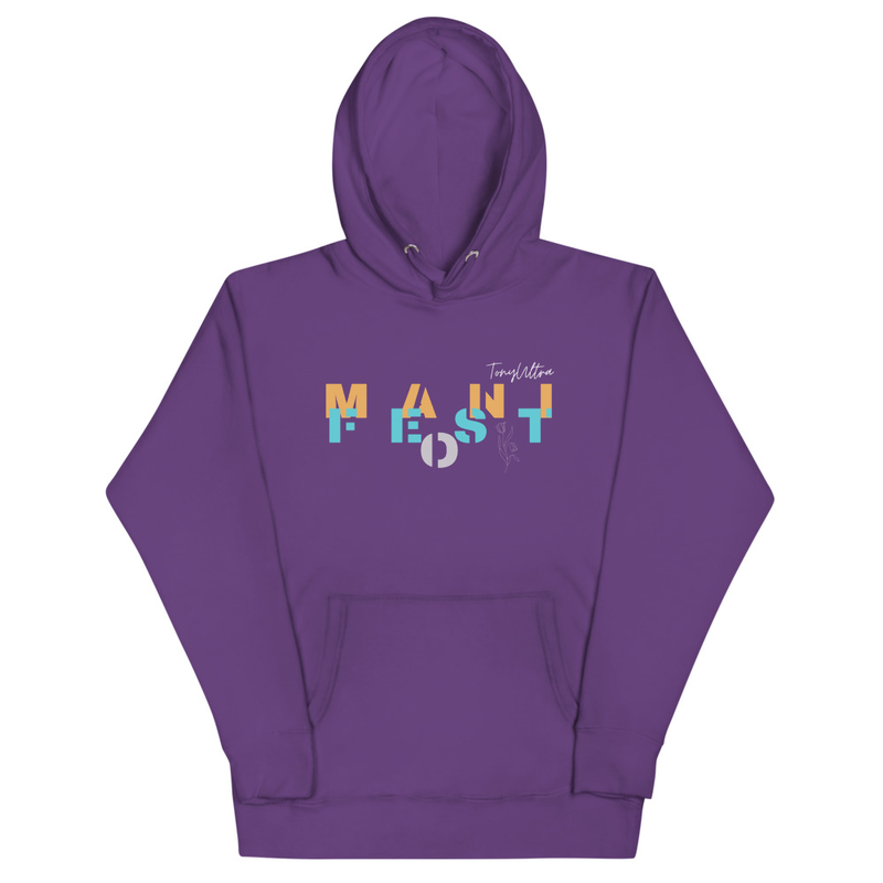 MANIFESTO - Unisex Hoodie