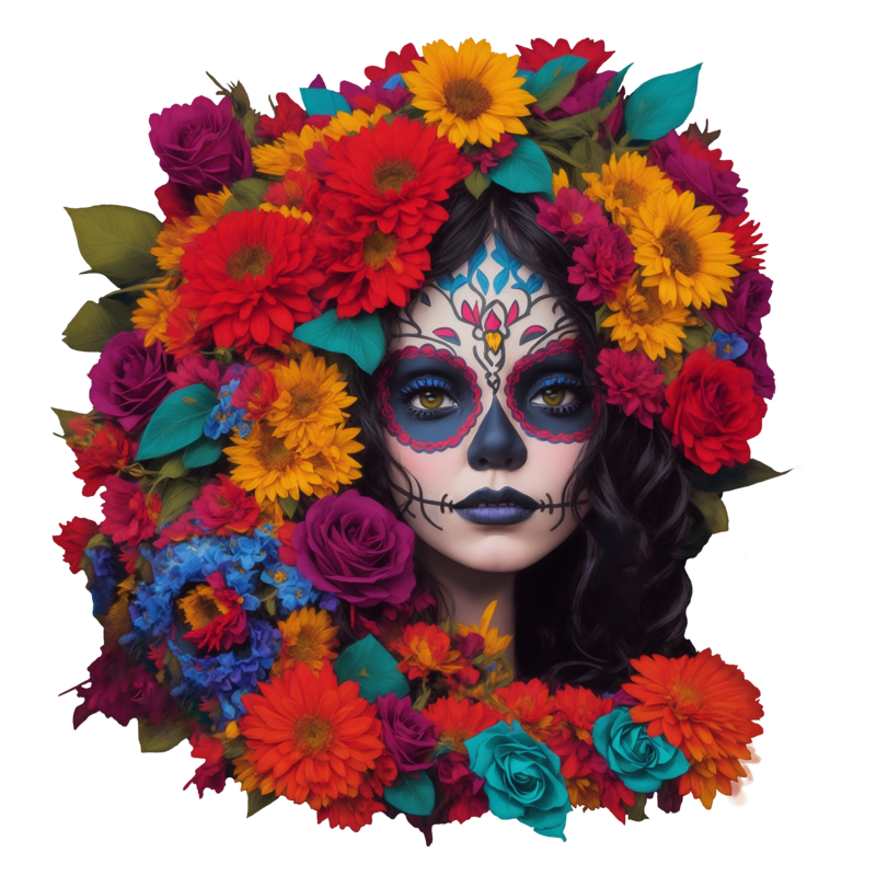 Diseño Catrina