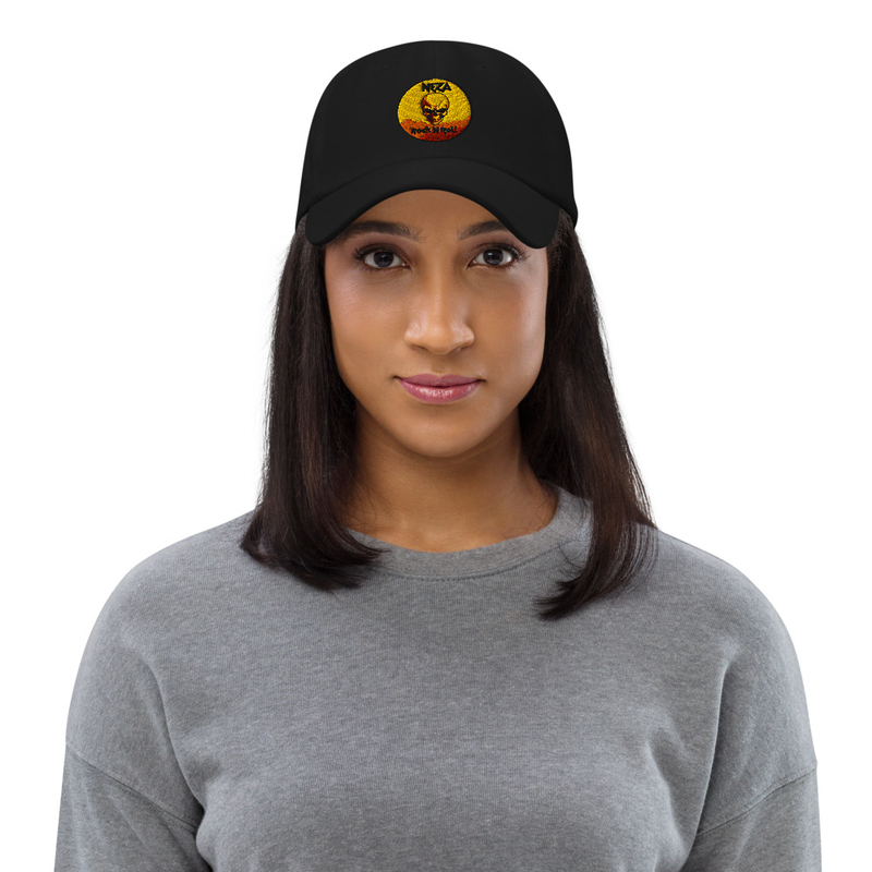 Gorra NezaRock — Logo Bordado