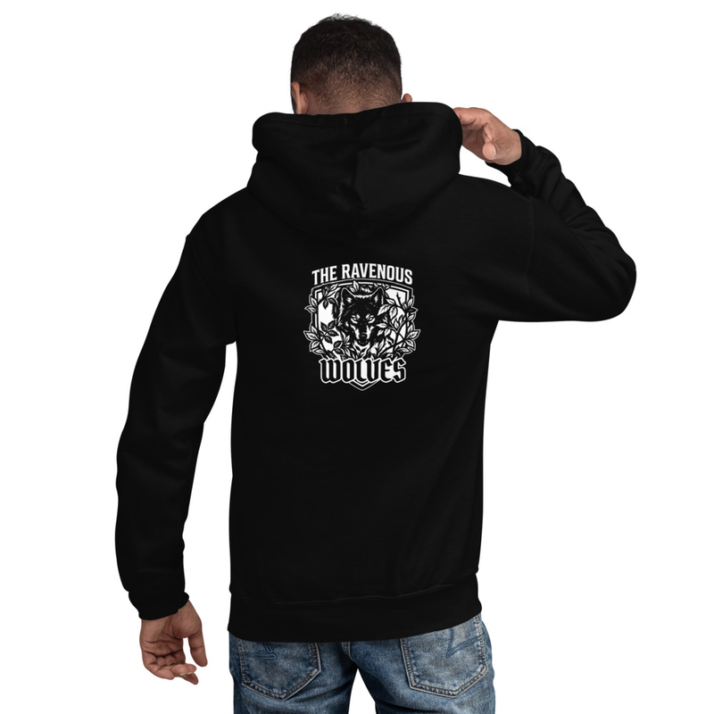 Classic Black Hoodie