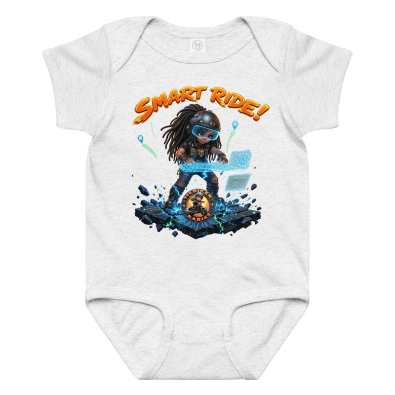 Zeya Smart Ride Baby Grow