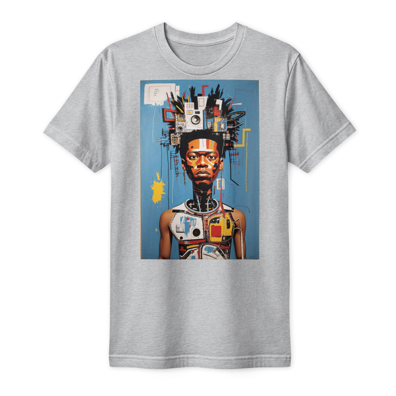 HUMAN//UPGRADE – XL, Heather Grey