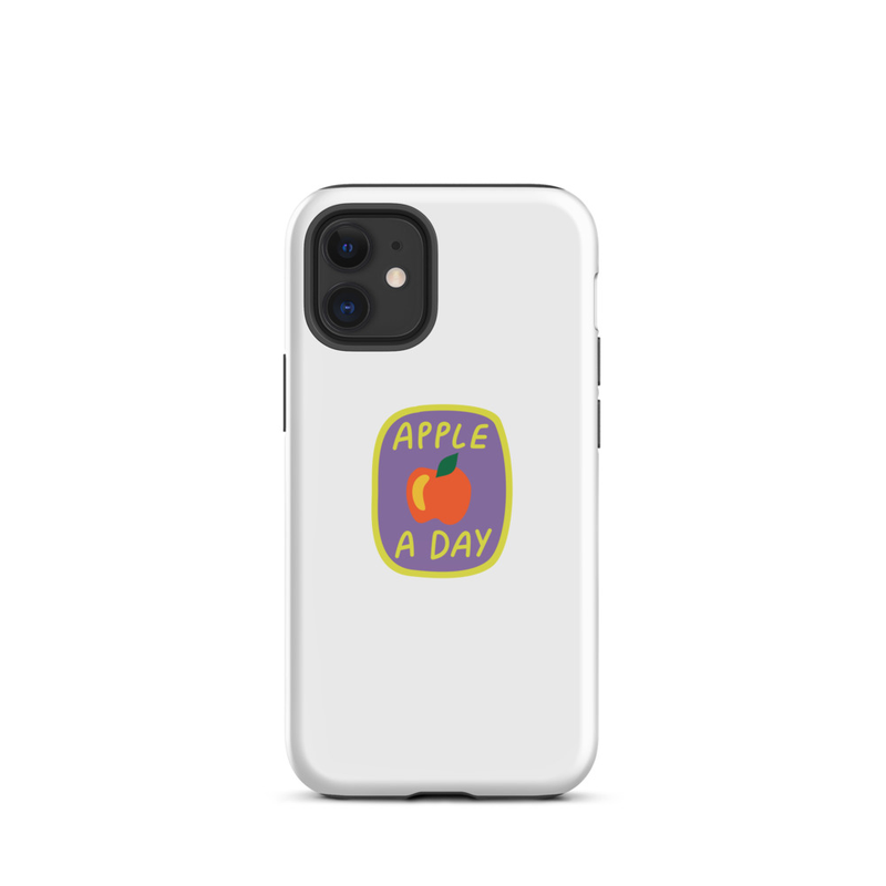 Tough Case for iPhone® – iPhone 12 mini, Glossy