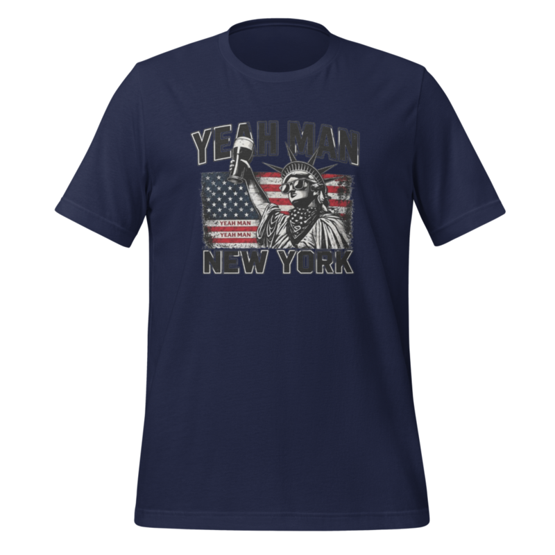 Yeah Man Unisex t-shirt