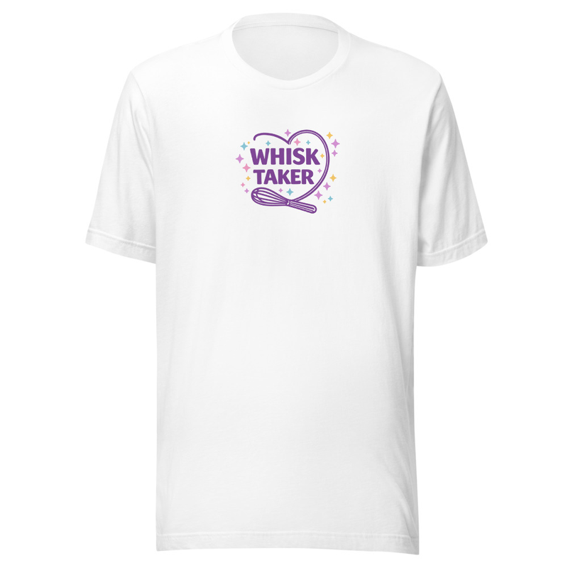 Whisk Taker - Tee
