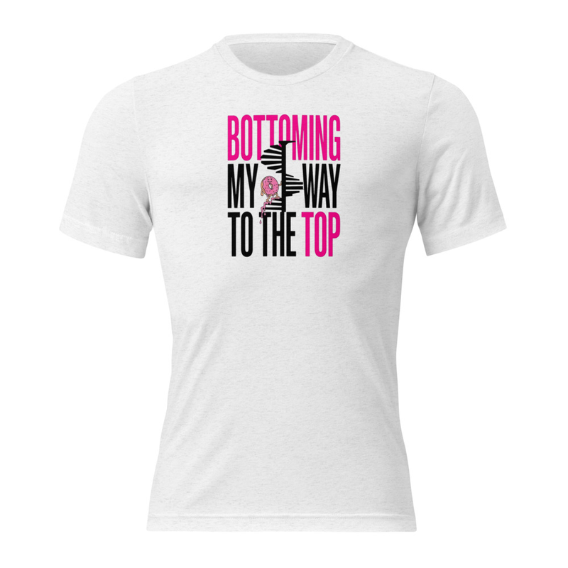 The "Climber" Tee