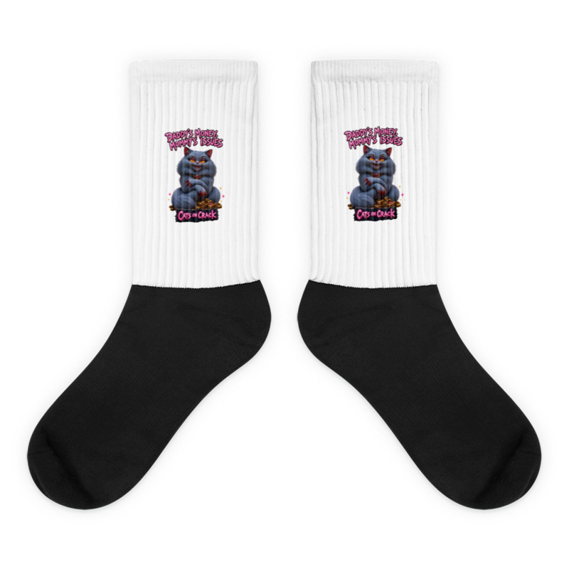 Daddy's Money Socks