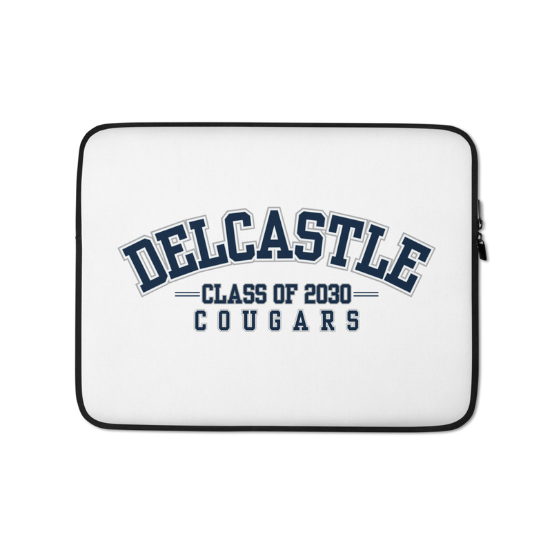 Chromebook Sleeve - Class of 2030
