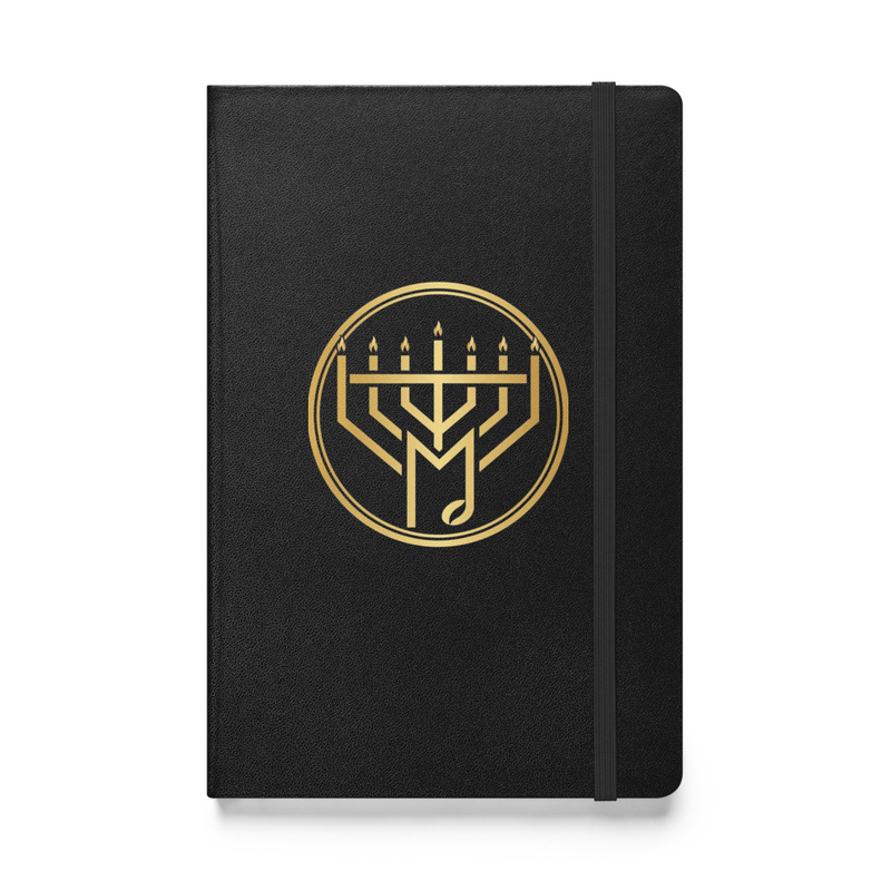Truth Musick Emblem Notebook