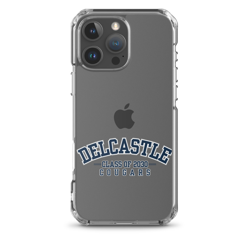 Clear Case for iPhone® - Class of 2030 – Image 21