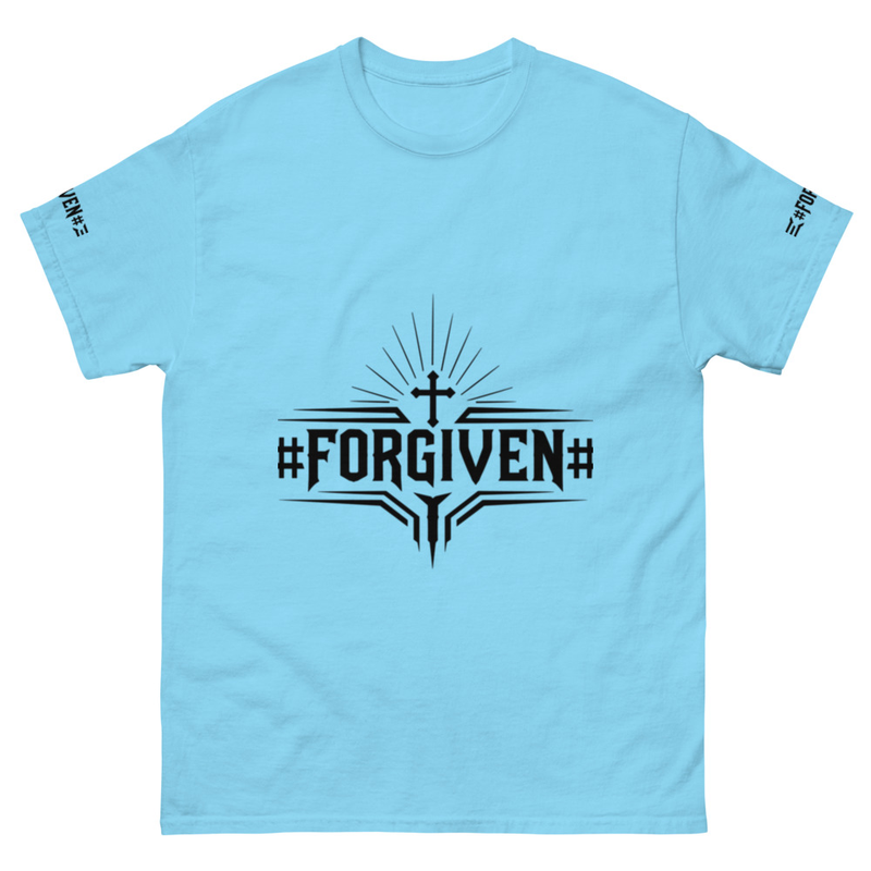 Unisex Classic Formal FORGIVEN Tee