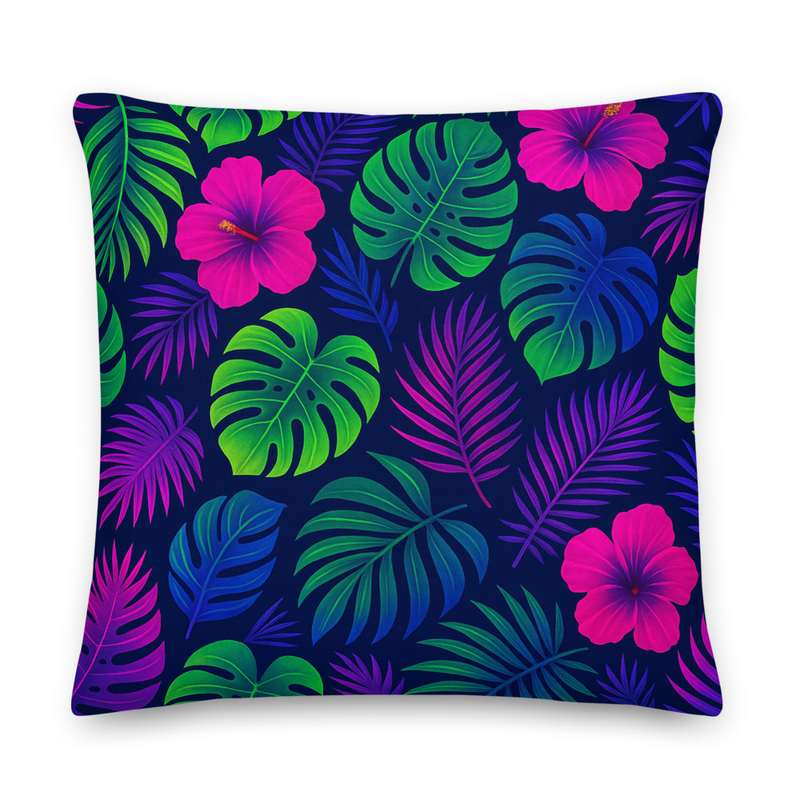 CrazyInLoveWithYou Premium Pillow